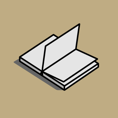 book gif